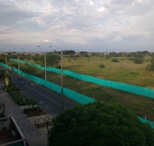 Construcciones Rubau. Obra Avenida Ciudad de Cali